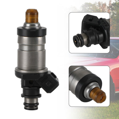 1993-1996 Honda Prelude 2.2L L4 1PCS Fuel Injectors 06164-P0F-000 FJ267 842-12113