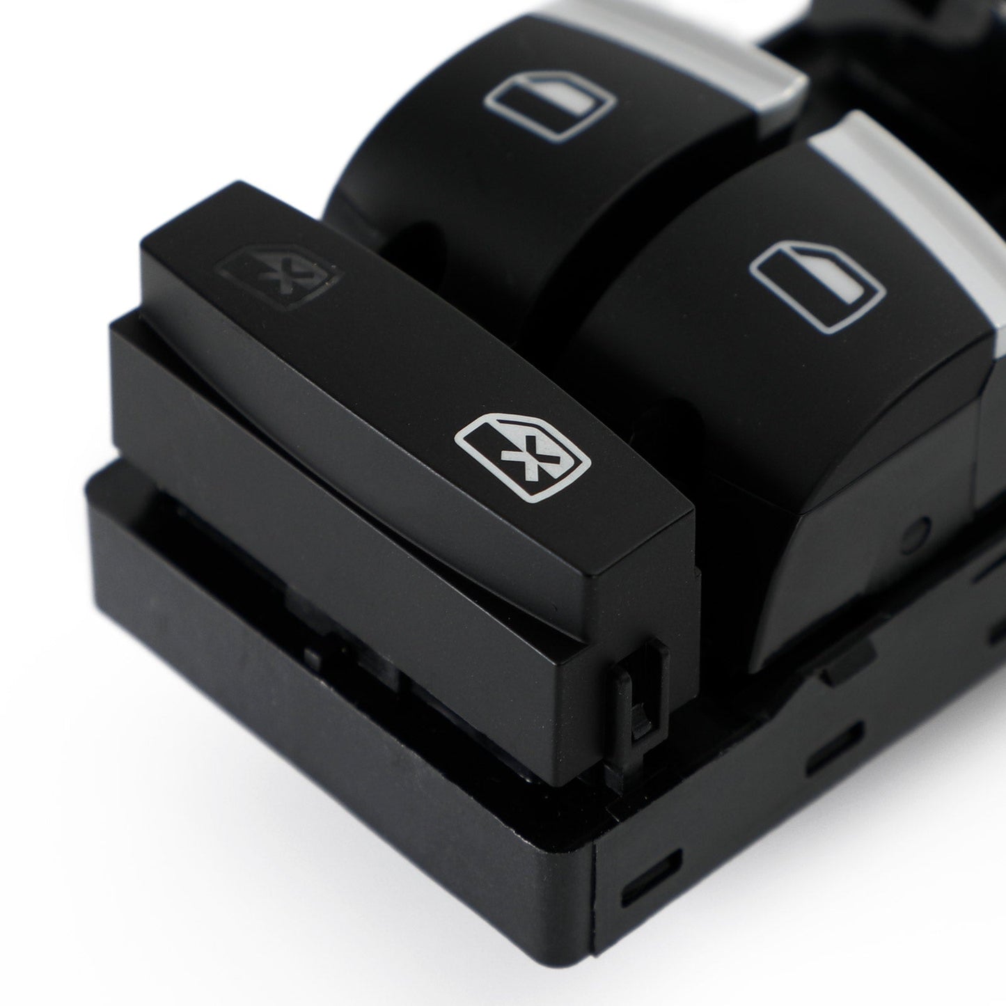Audi Q7 (4L) 2006-2011 4F0959851H Front Main Window Control Switch