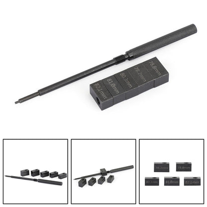 Injector Height Gauge Tool Kits Detroit Diesel Engine series 50 60 3350