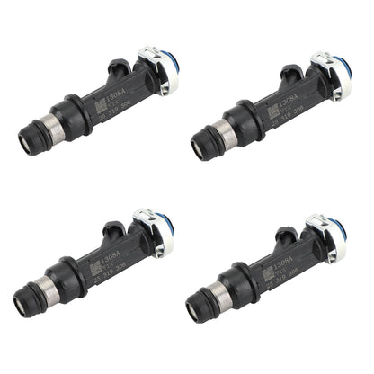 4PCS Fuel Injectors 25319306 Fit Chevy Cavalier Pontiac Sunfire 00-02 2.2L