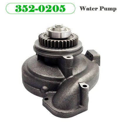 CAT 345C 345D 349D 966H 972H 980C Engine C11 C13 Water Pump 352-0205 35T