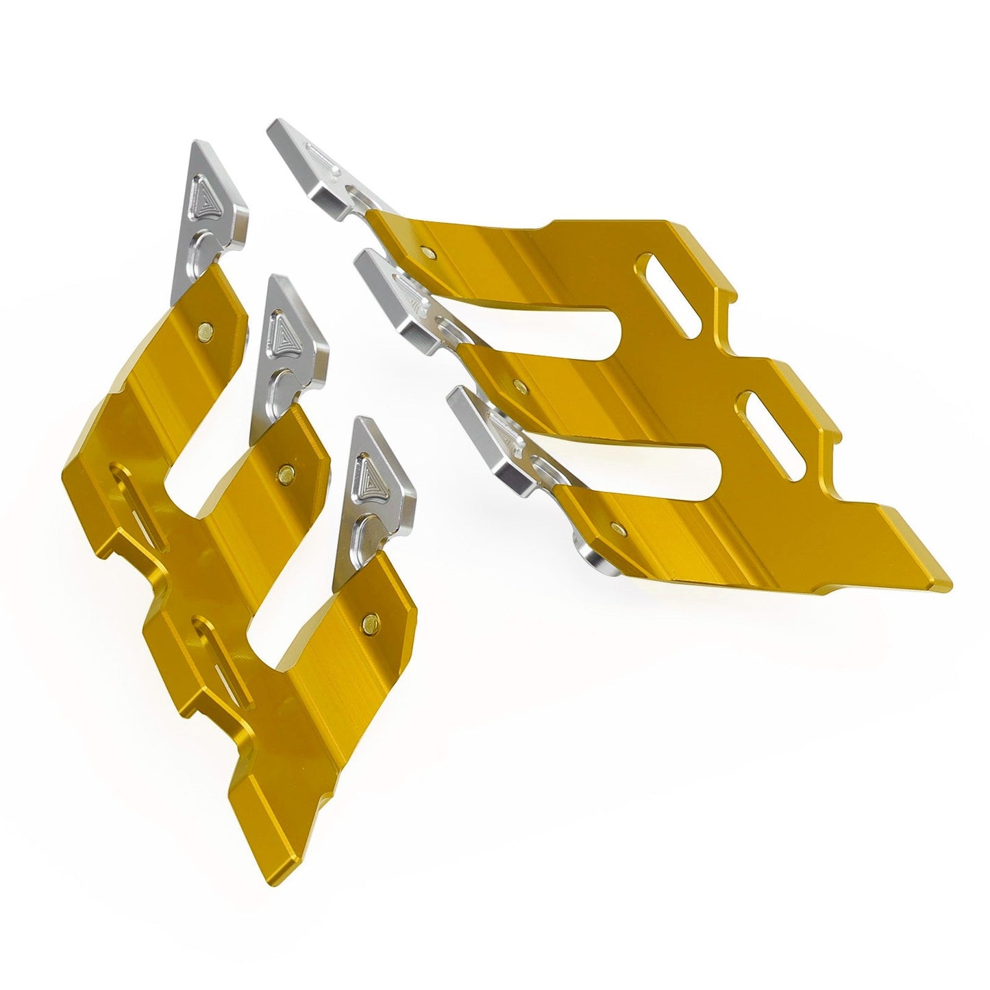 2018-2022 YAMAHA YZF-R15 V3 V4 CNC Front Fork Fender Side Mudguard Sliders