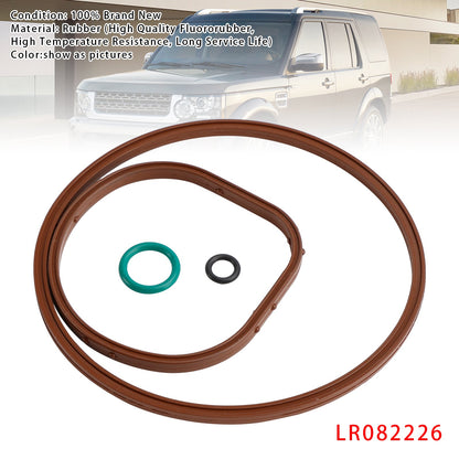 2010-2014 Land Rover LR4 5.0L 3.0L Vacuum Pump Rebuild Seal Kit LR010690 LR082226