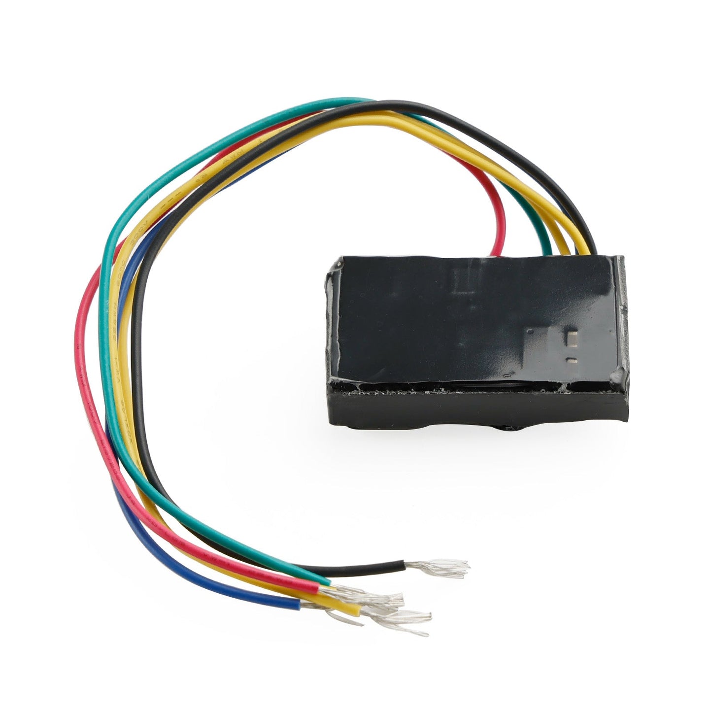 2008-2009 Dodge Grand Caravan Chrysler Town & Country Instrument Cluster ELD5 Inverter RC140413