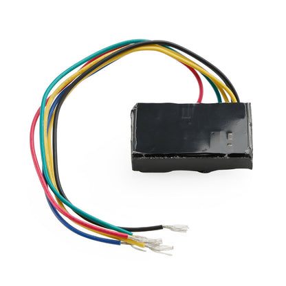 2008-2009 Dodge Grand Caravan Chrysler Town & Country Instrument Cluster ELD5 Inverter RC140413