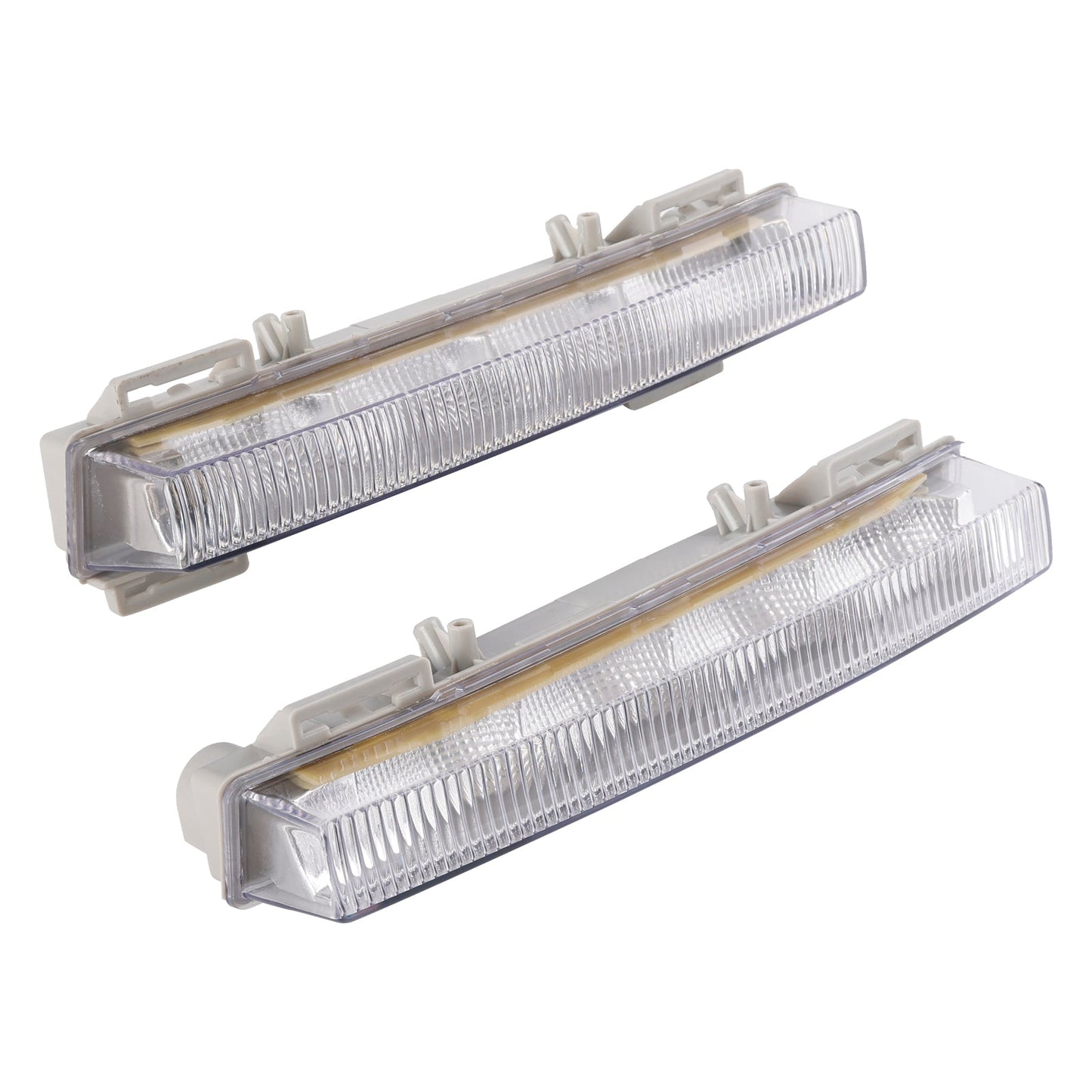 2013-2016 Mercedes Benz W166 GL-Class LH RH Pair Daytime Run Lamp Fog Light A0999065700