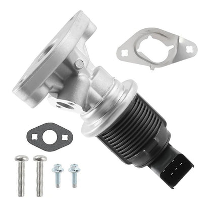 2007-2012 Ram 1500 3.7L V6 EGR Valve w/Gasket 53034192AA 53032948AC 53032948AD