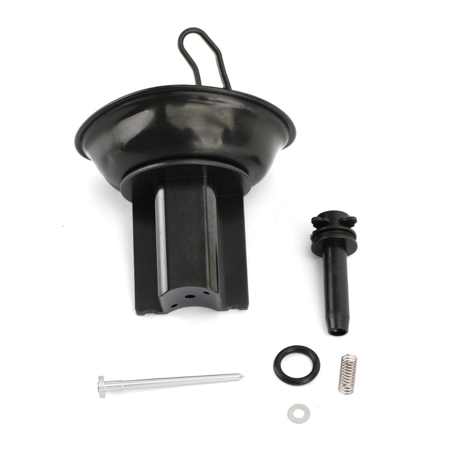 Honda CB400 VTEC CB 400 1x Moto Carburetor repair kit plunger diaphragm