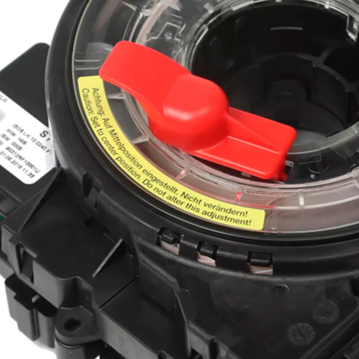 2014-2016 Audi SQ5 Steering Angle Sensor Slip Ring 8K0953568M