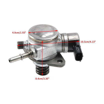 Renault Clio IV 1.2 TCE 120 H5F 403 #166301888R 16630-4020R High Pressure Fuel Pump