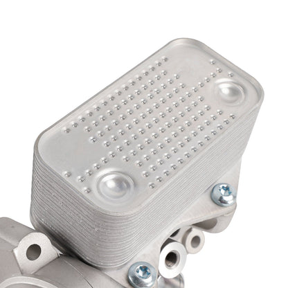 2012-2014 Volkswagen Passat Upgrade Oil Cooler Filter Housing 07K-115-397-A 07K-115-397-B