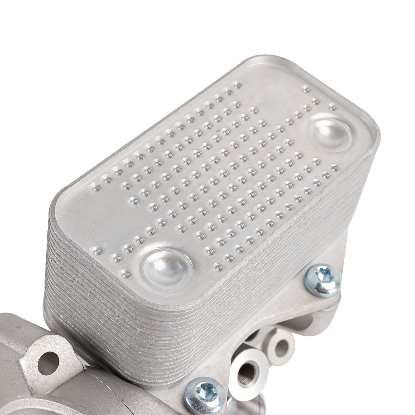 2012-2013 Audi TT RS Quattro Upgrade Oil Cooler Filter Housing 07K-115-397-A 07K-115-397-B