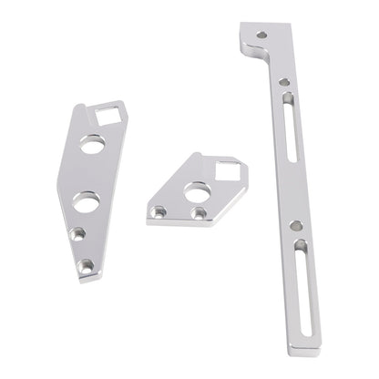 LS1 102mm Sheet Metal Intake Port Throttle Cable Bracket 551446