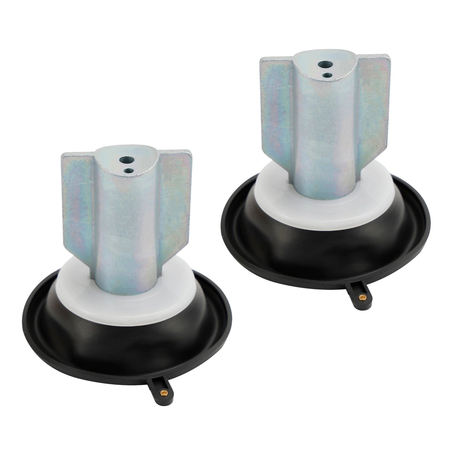 Kawasaki PRAIRIE 700 KVF650 KVF700 2PCS Carburetor Plunger Diaphragm