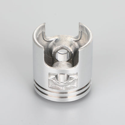 Piston Kit 1.00MM O/S 42mm Fit for Suzuki AY50 KATANA AP50 AE50 AD50 Address