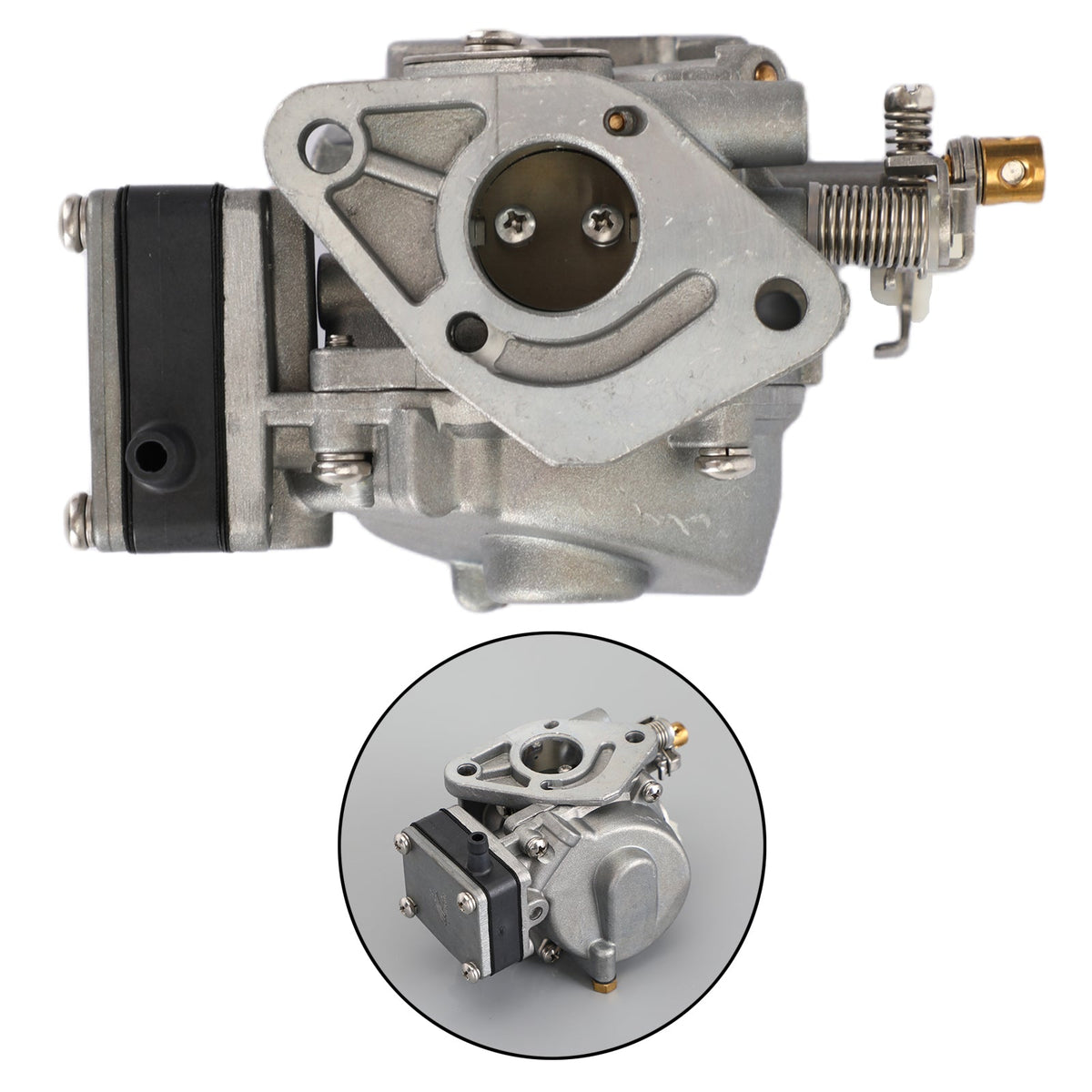 Mercury MARINER Boat 812648 3303-812648T Engine Outboard Carburetor Carb