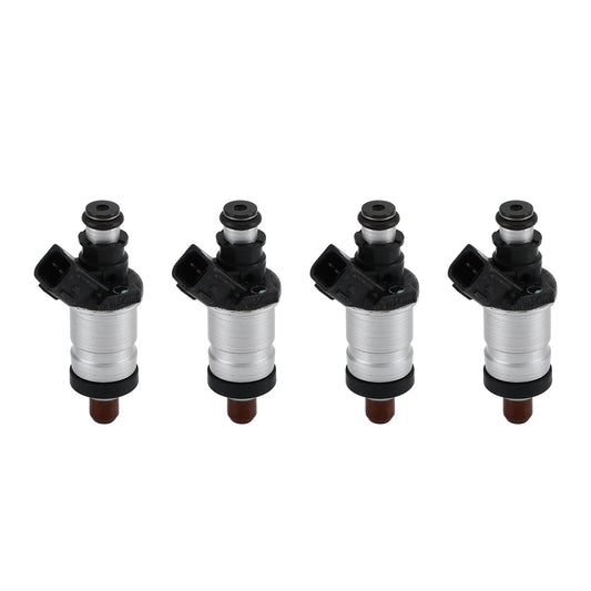 EX SI Vtec Honda Acura Integra Accord Civic 4PCS Fuel Injectors 06164P2J000