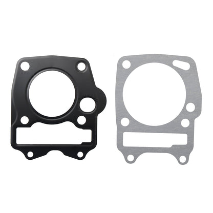 CYLINDER / BARREL + PISTON KIT 12100-KPH-700 for HONDA Innova ANF 125, Wave 125