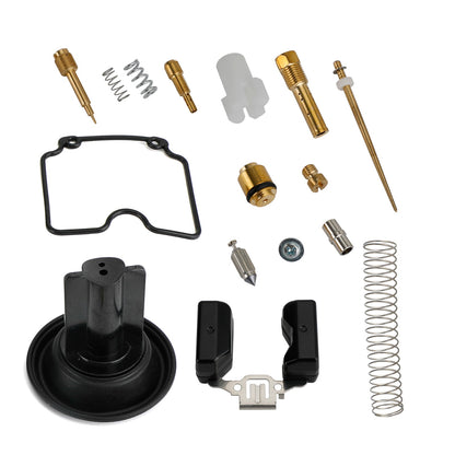 250cc ATV ATV250 EN250 JS250 QM250GY GXT250 GP200 GP250 Carburetor Rebuild Repair Kit