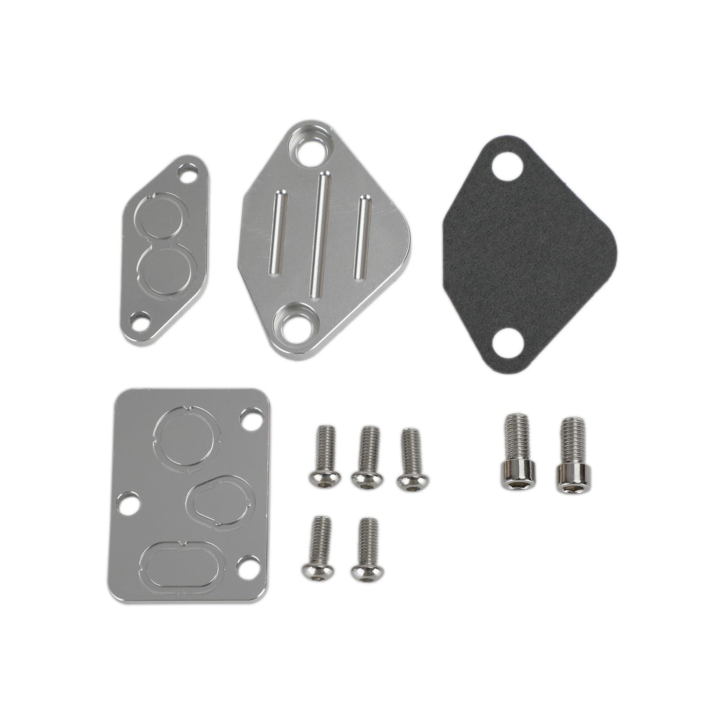1990-1993 Honda Accord 2.2 EGR Delete Block Off Plate Air Boost