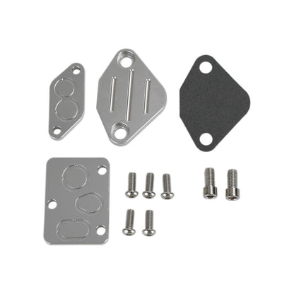1990-1993 Honda Accord 2.2 EGR Delete Block Off Plate Air Boost
