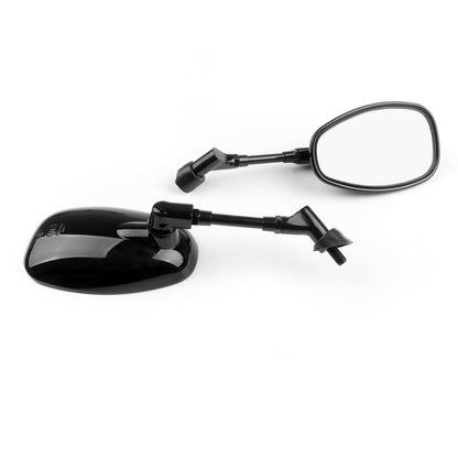 10mm Motocycle Rear View Mirrors For Suzuki GSF250 Bandit 250/400/600 SV1000