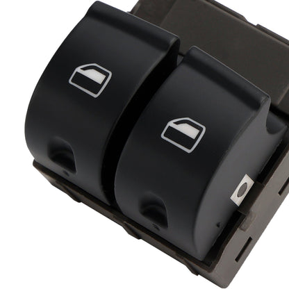2005 - 2008 Audi A4 / S4 / Avant Driver Side Front Electric Window Switch 8E0959851C