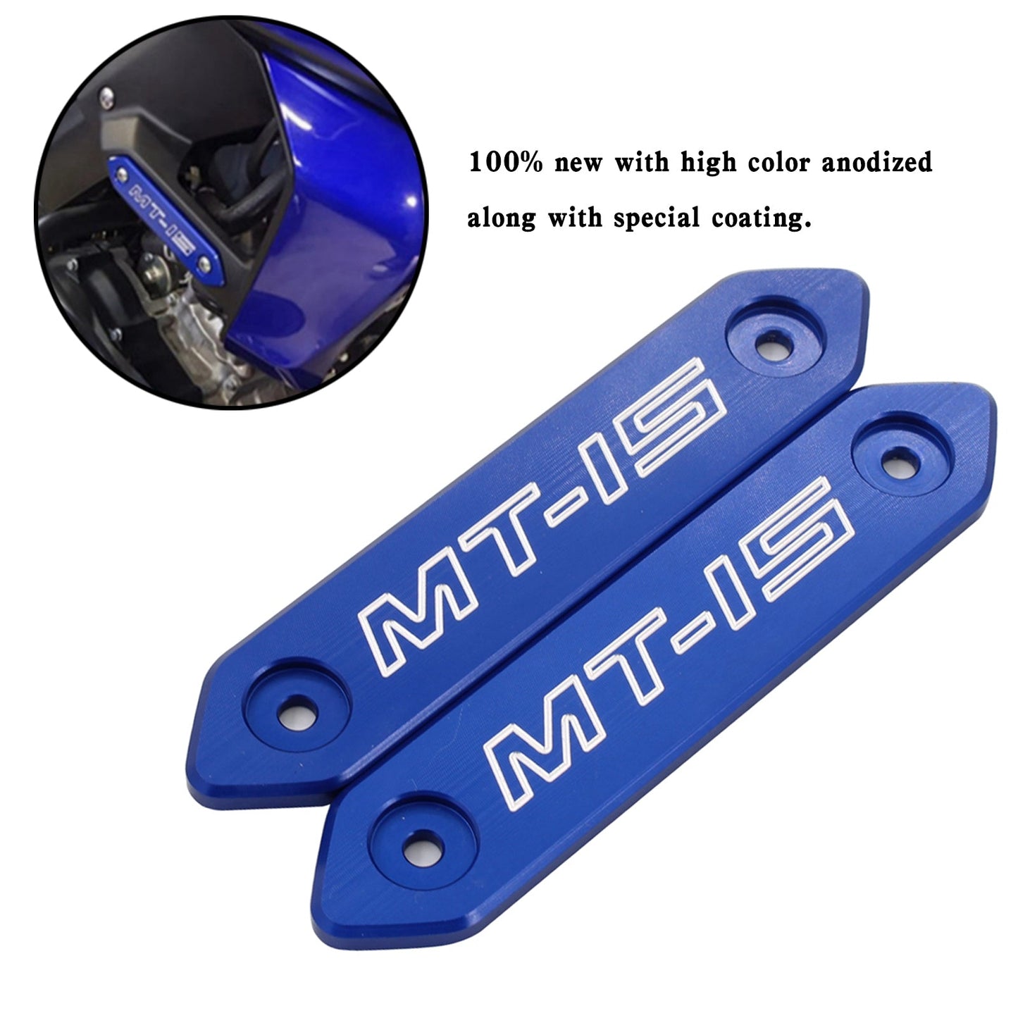 Aluminum Alloy Accessories Body Cover For Yamaha MT 15 MT-15 MT15 2018-2020