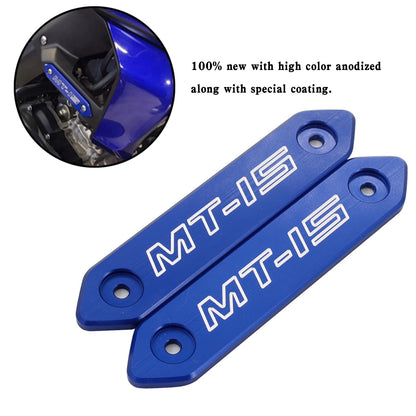 Aluminum Alloy Accessories Body Cover For Yamaha MT 15 MT-15 MT15 2018-2020