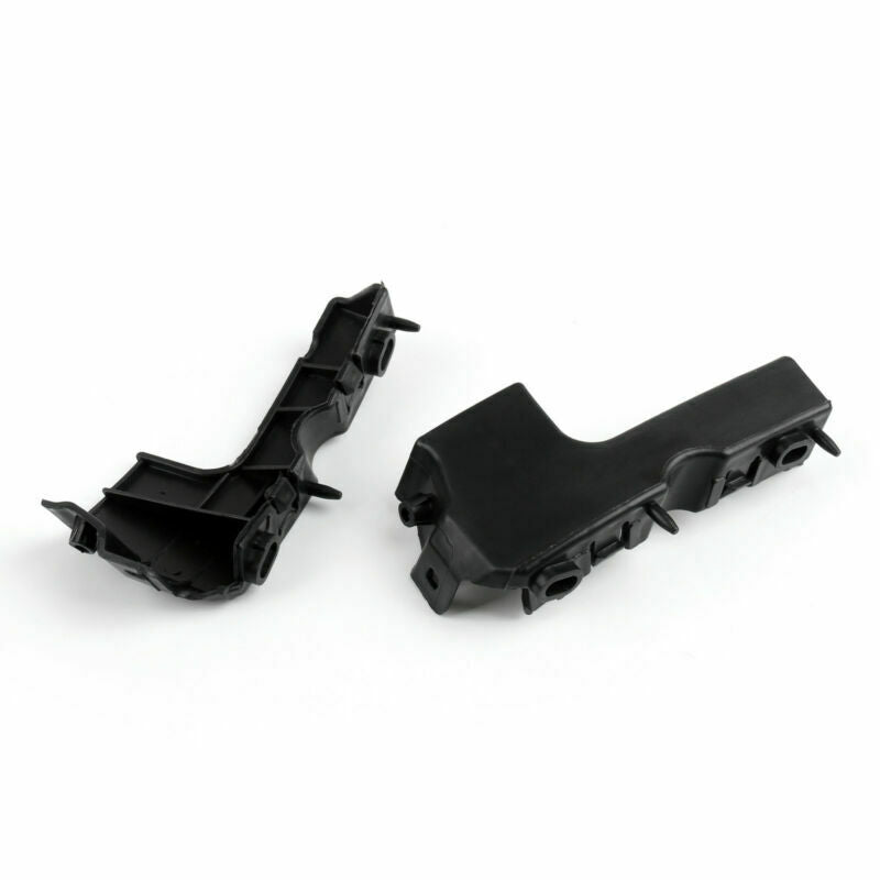 Audi A4 B7 2005-2008 Mount Guide Left+Right Bracket Bumper Fender