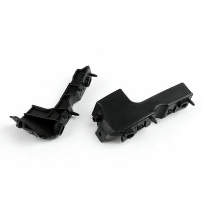 Audi A4 B7 2005-2008 Mount Guide Left+Right Bracket Bumper Fender