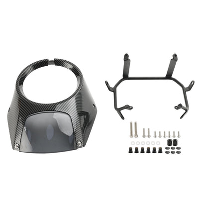 Headlight Windshield Fairing Windscreen For Honda CL300 2023