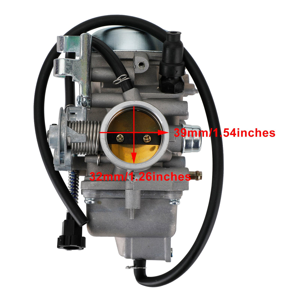 Carburetor Carb fit for HONDA CBX250CC TWISTERVC-16100-KPF
