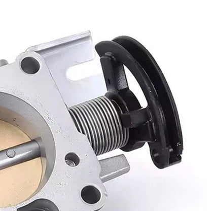 2005 Toyota Corolla A/T 2WD Sedan LE Throttle Body Assembly 22030-0D110