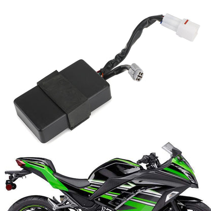 Kawasaki KLF300 Bayou B8A B9-B18 C7A C6F C8-C17 CDI BOX Igniter #21119-1447