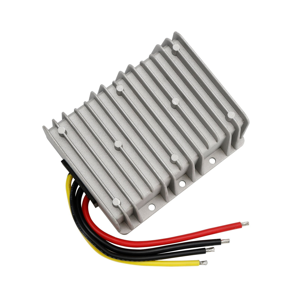 DC-DC 12V-13.8V 30A 414W Step Up Voltage Converter Regulator Waterproof