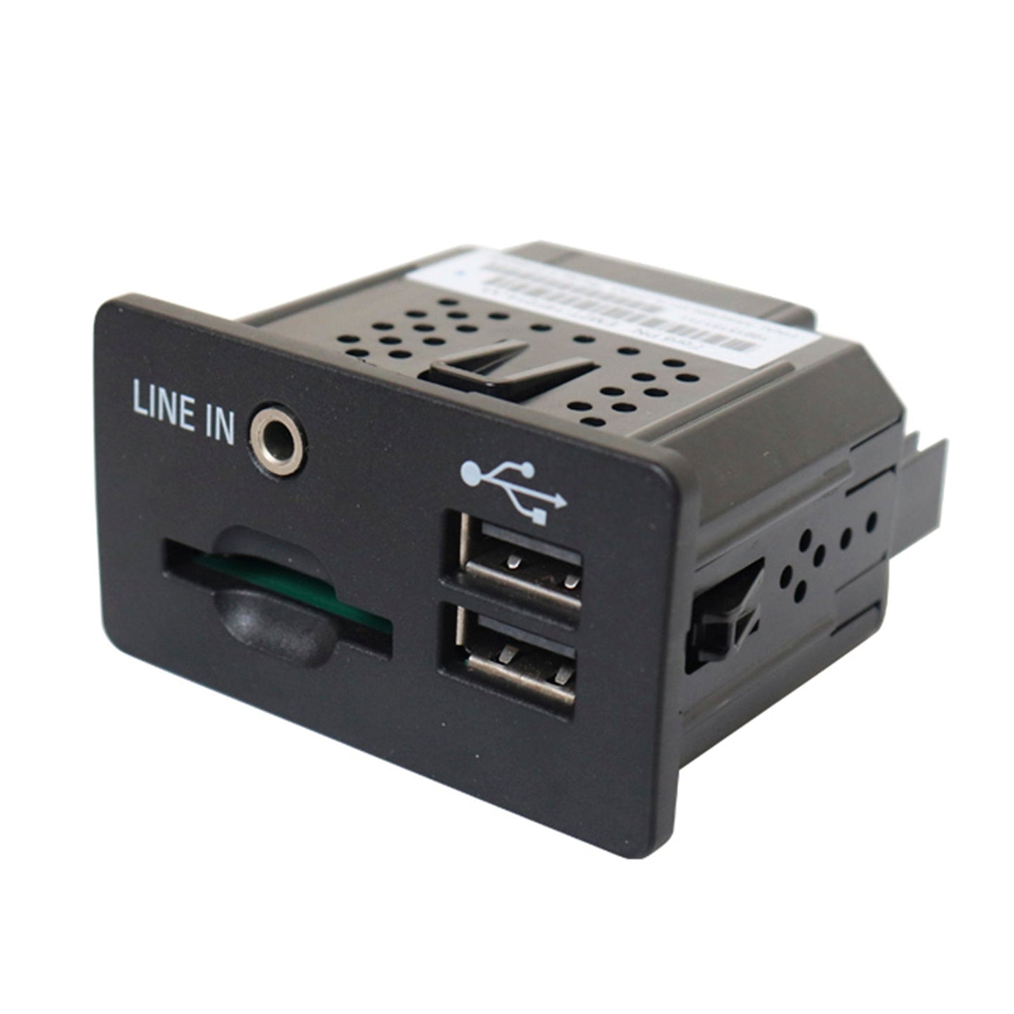 2013 Ford Kuga Escape Transit/Tourneo Connect CHC USB Connector Auxiliary and SD Card Port EM2T-14F014-AB