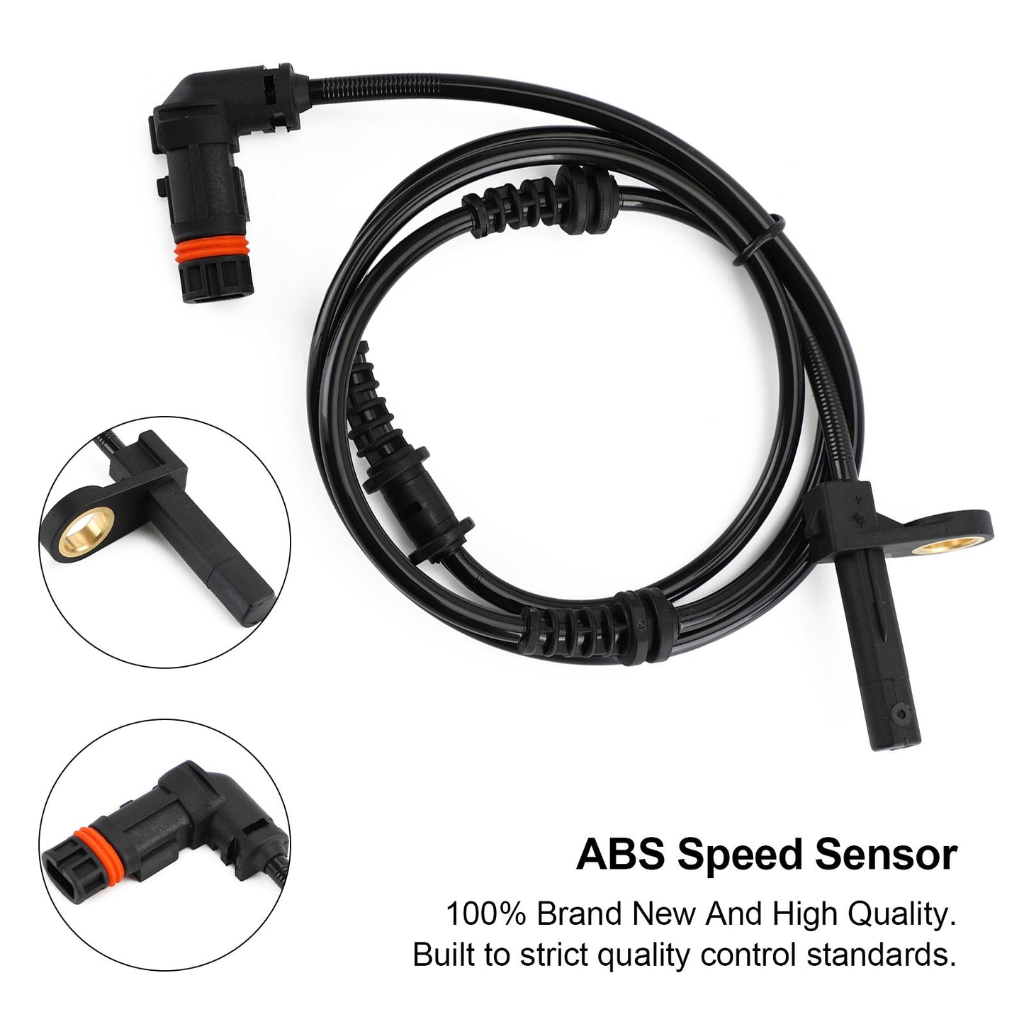 Front L/R ABS Speed Sensor A2219057100 Mercedes S Class W221