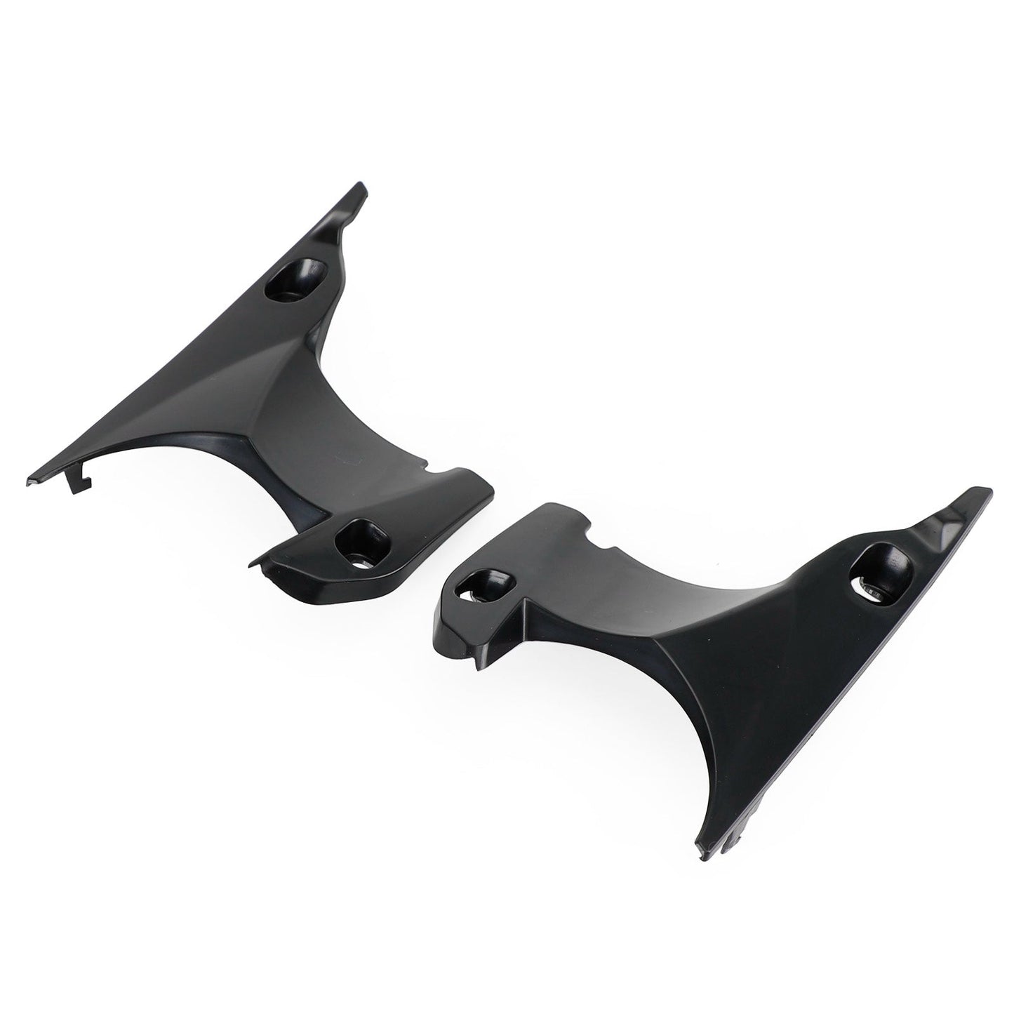 Front Air Tube Ram Dash Cover Fairing Panel Case For Yamaha YZF R1 2007 2008