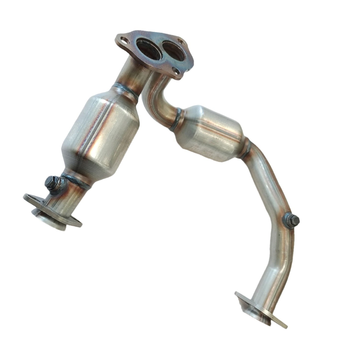 Ford Ranger 3.0L/4.0L 2001-2003 Manifold Catalytic Converters OBDII