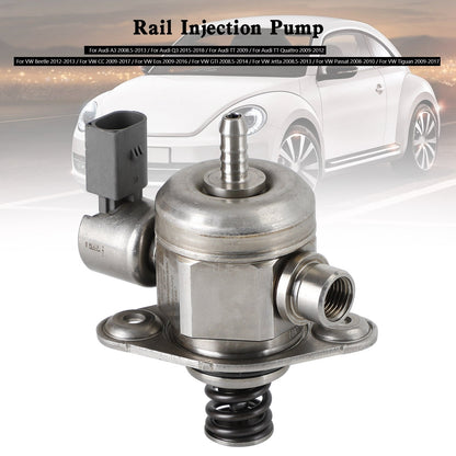 2008-2010 VW Passat High Pressure Fuel Pump 06H127025N 06H127025R 0261520473 06H127025Q