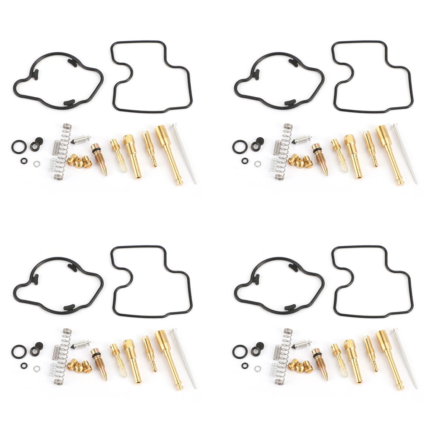 1995-1998 Honda CBR600F3 4PCS Carburetor Carb Rebuild Kits