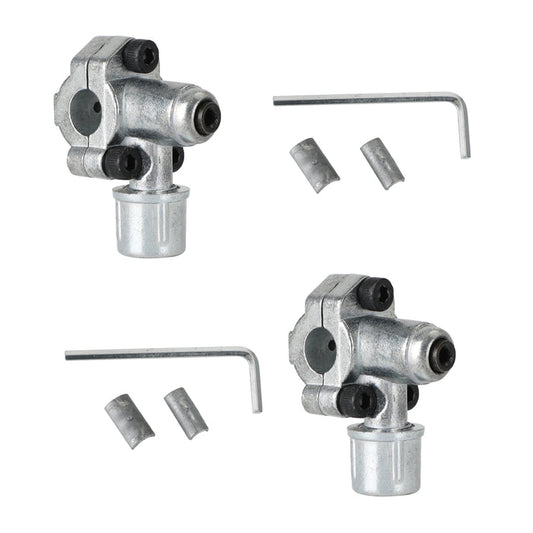 A/C Refrigeration Lines 5/16" 3/8" 1/4" 2Pcs BPV31 Bullet Piercing Valve