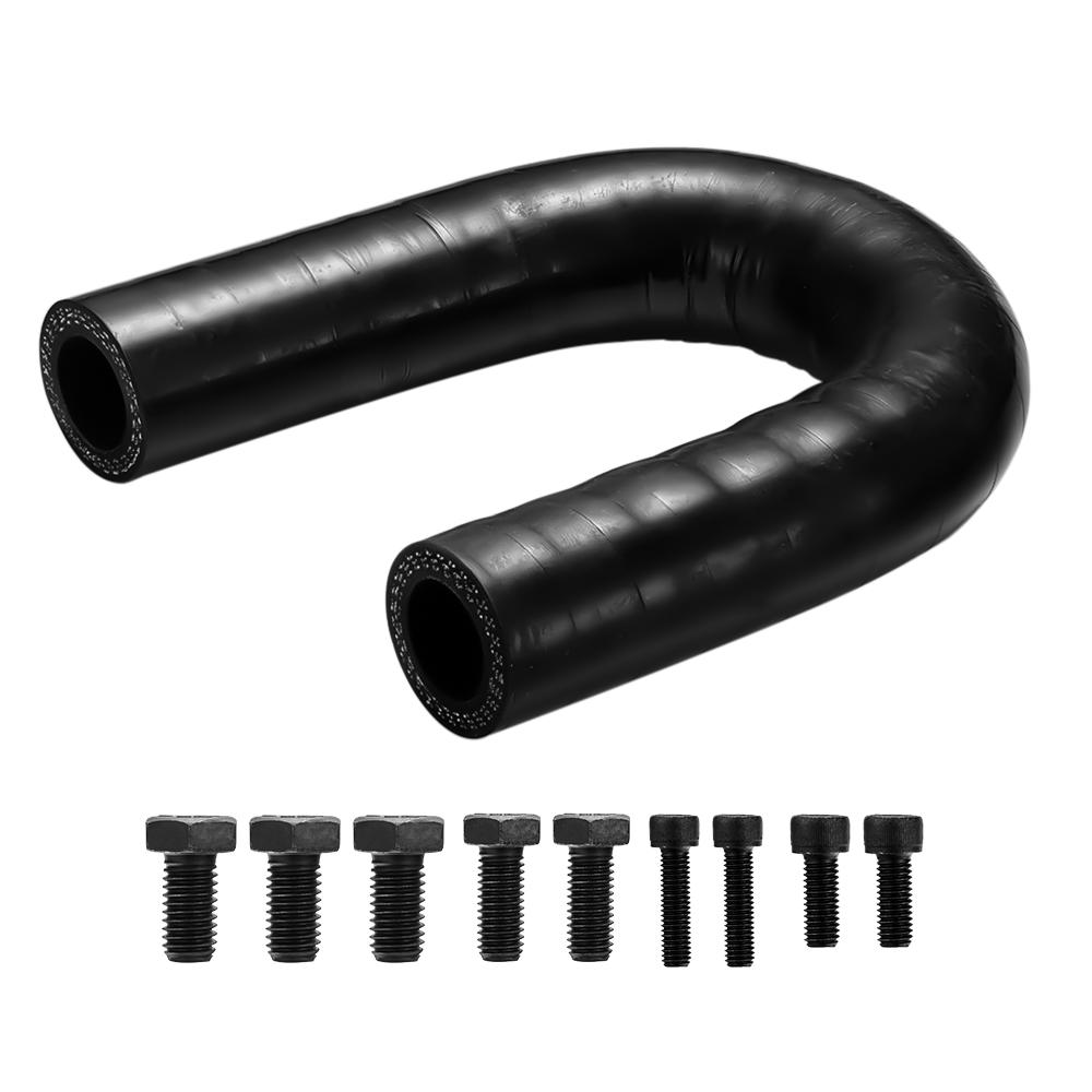 2007.5-2010 GMC Sierra 2500 3500 HD 6.6L LMM Duramax Diesel EGR Valve Cooler Delete Kit