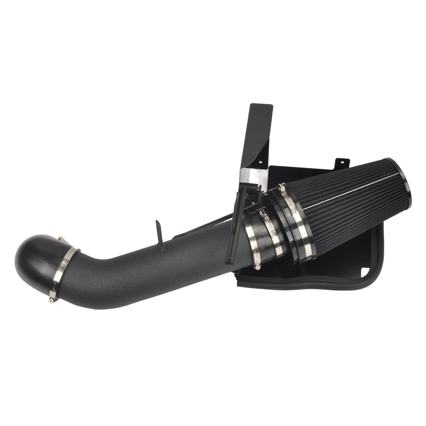 2001-2006 GMC Yukon Denali 6.0L V8 4" Cold Air Intake+Heat Shield Kit