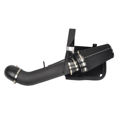 2001-2006 GMC Yukon Denali 6.0L V8 4" Cold Air Intake+Heat Shield Kit