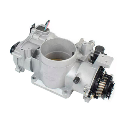 1998-2003 Jaguar XJ8 Vanden Plas X308 4.0L Throttle Body XW93-9E926-AD