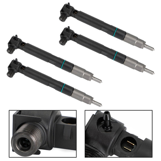 Fuel Injectors 28337917 400903-00074D 7275454 fit Bobcat fit Doosan D24 D18 Engine Fedex Express