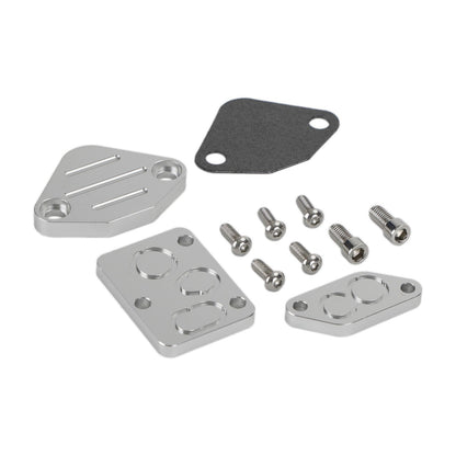1994-1997 Honda Accord VTEC EGR Delete Block Off Plate Air Boost