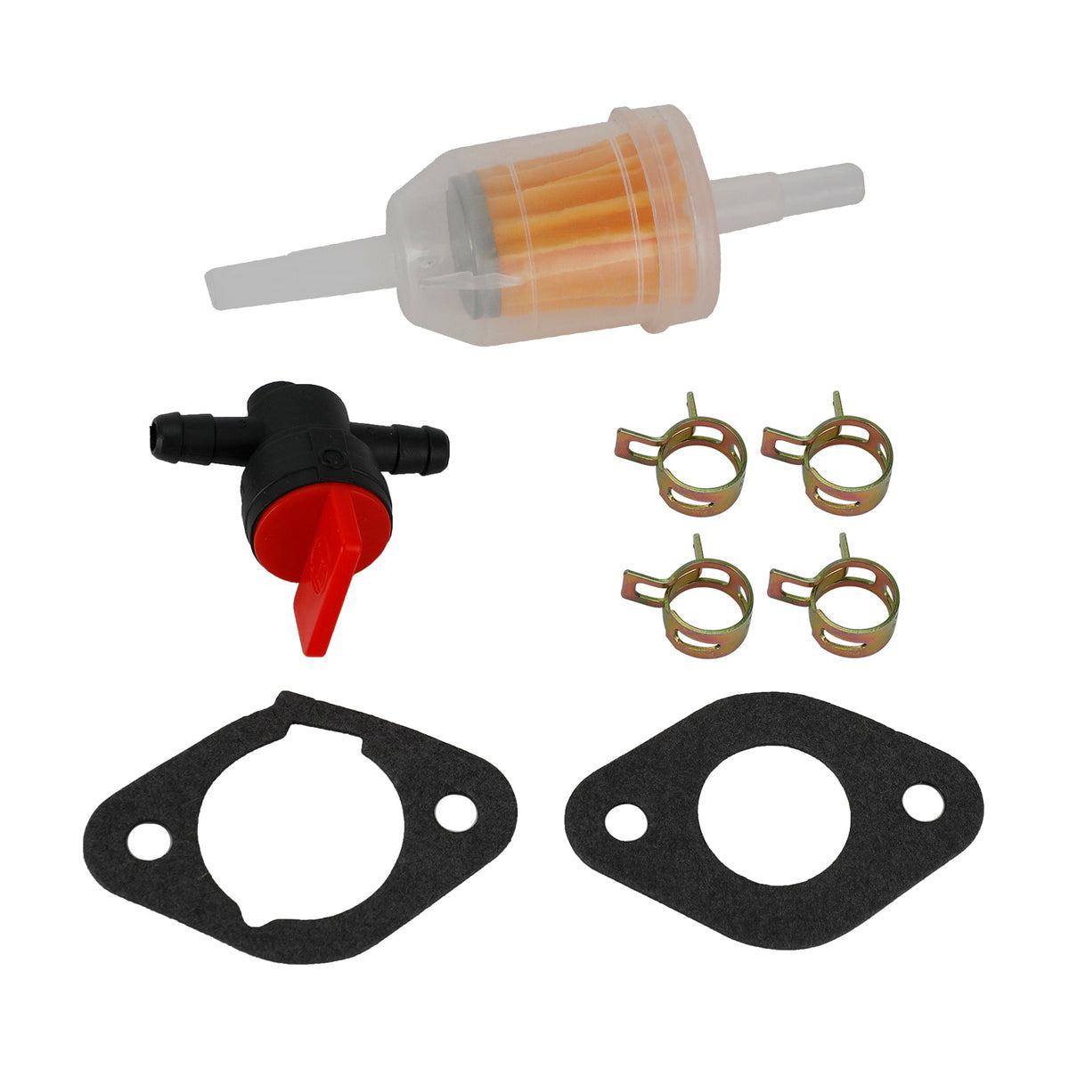 Carburetor Carb 15004-7060 15003-7081 15003-7100 19 HP for Kawasaki FH580V fits John Deere 235